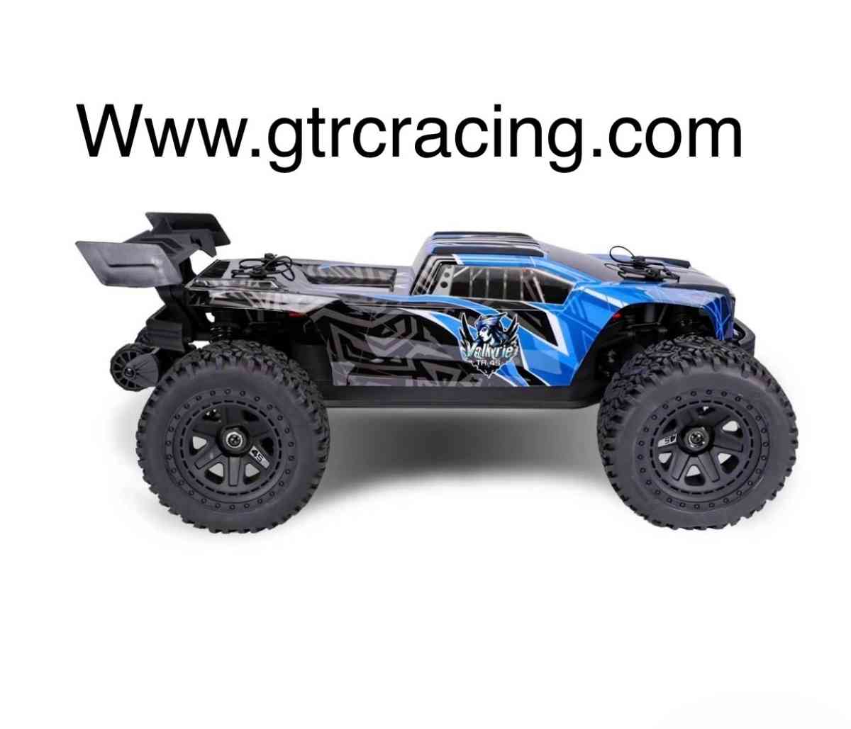 Valkyrie TR RC Offroad Truggy 110 4S
