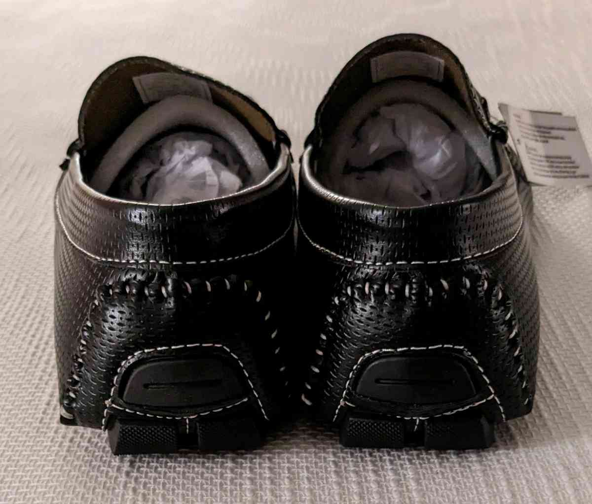 Aston Marc Mens Driving Loafers