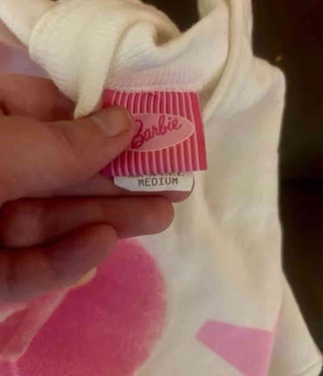 Kids Vintage Barbie Shirt