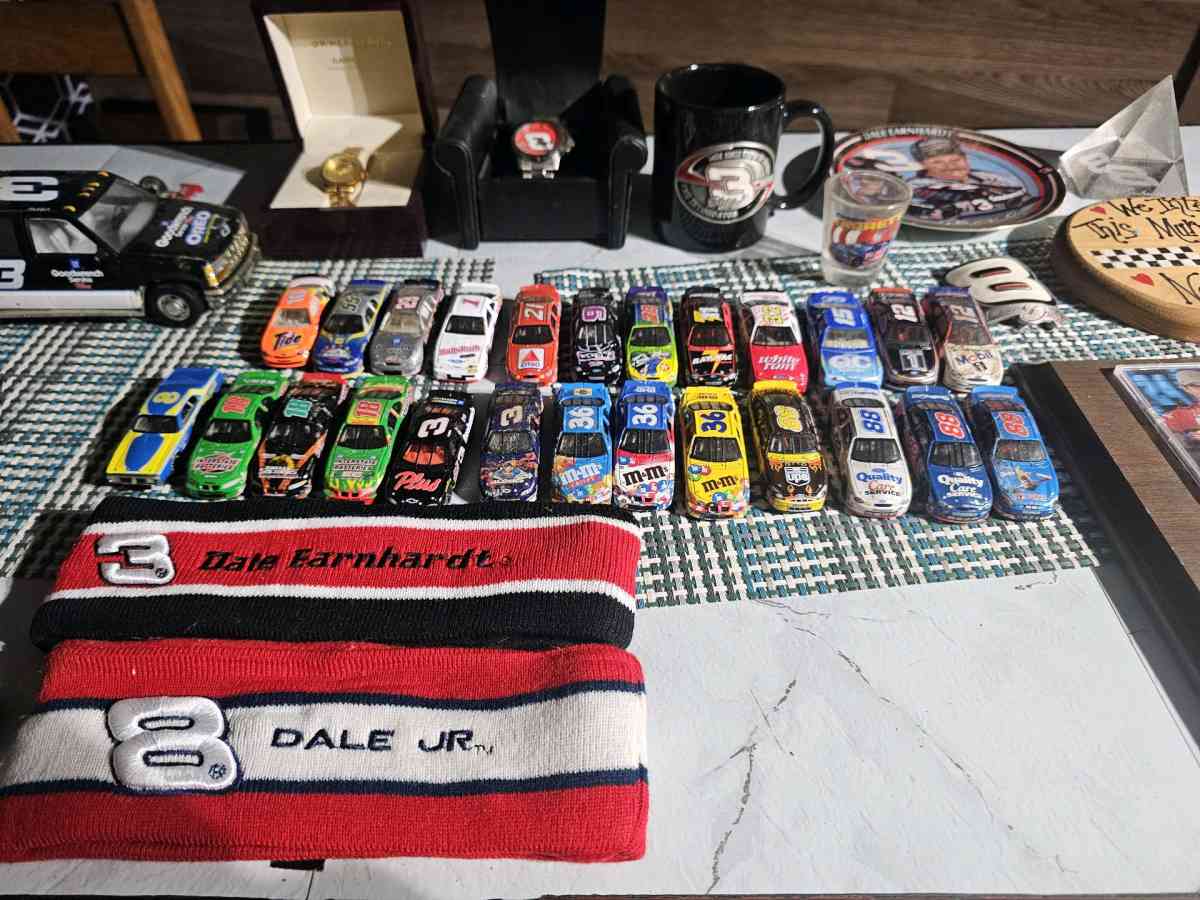 lot of collectable Diecast