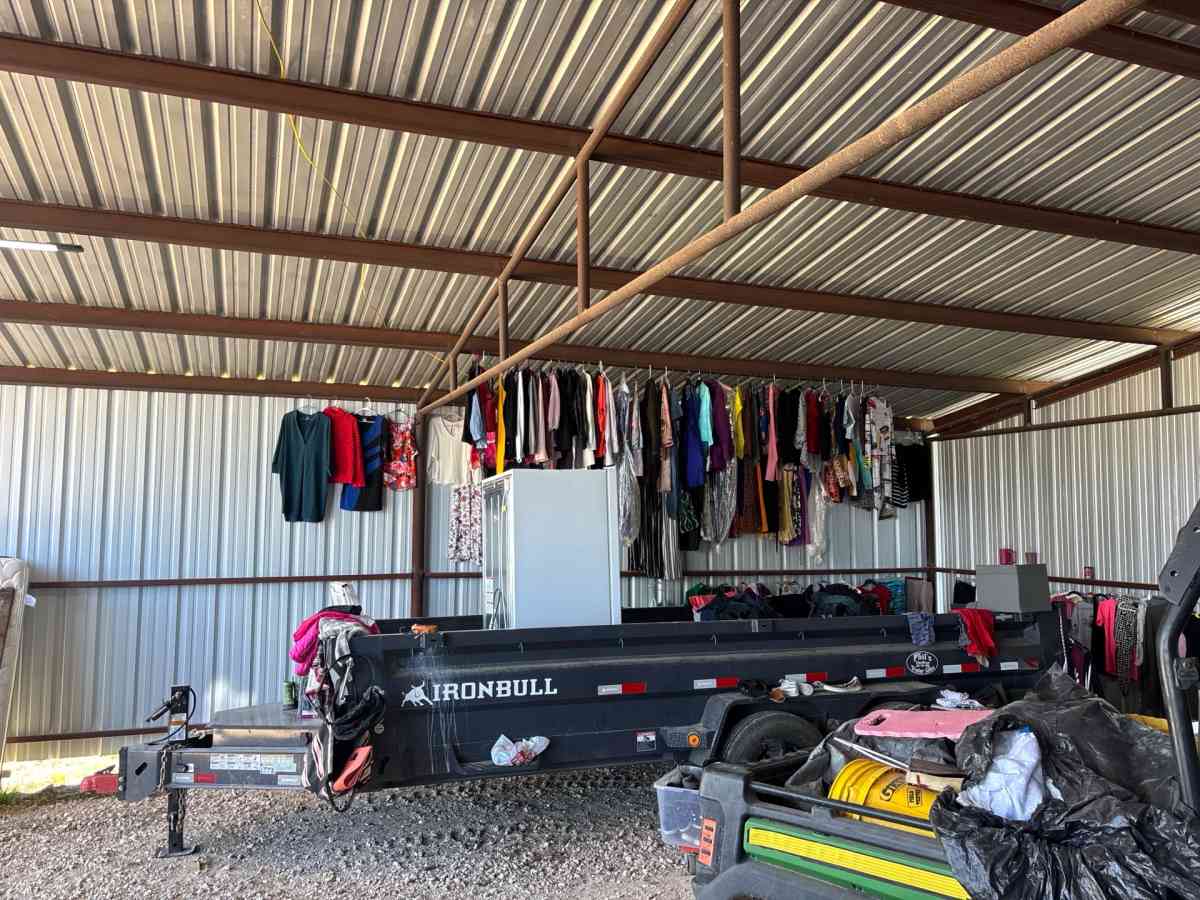 we have every size up to 2xl