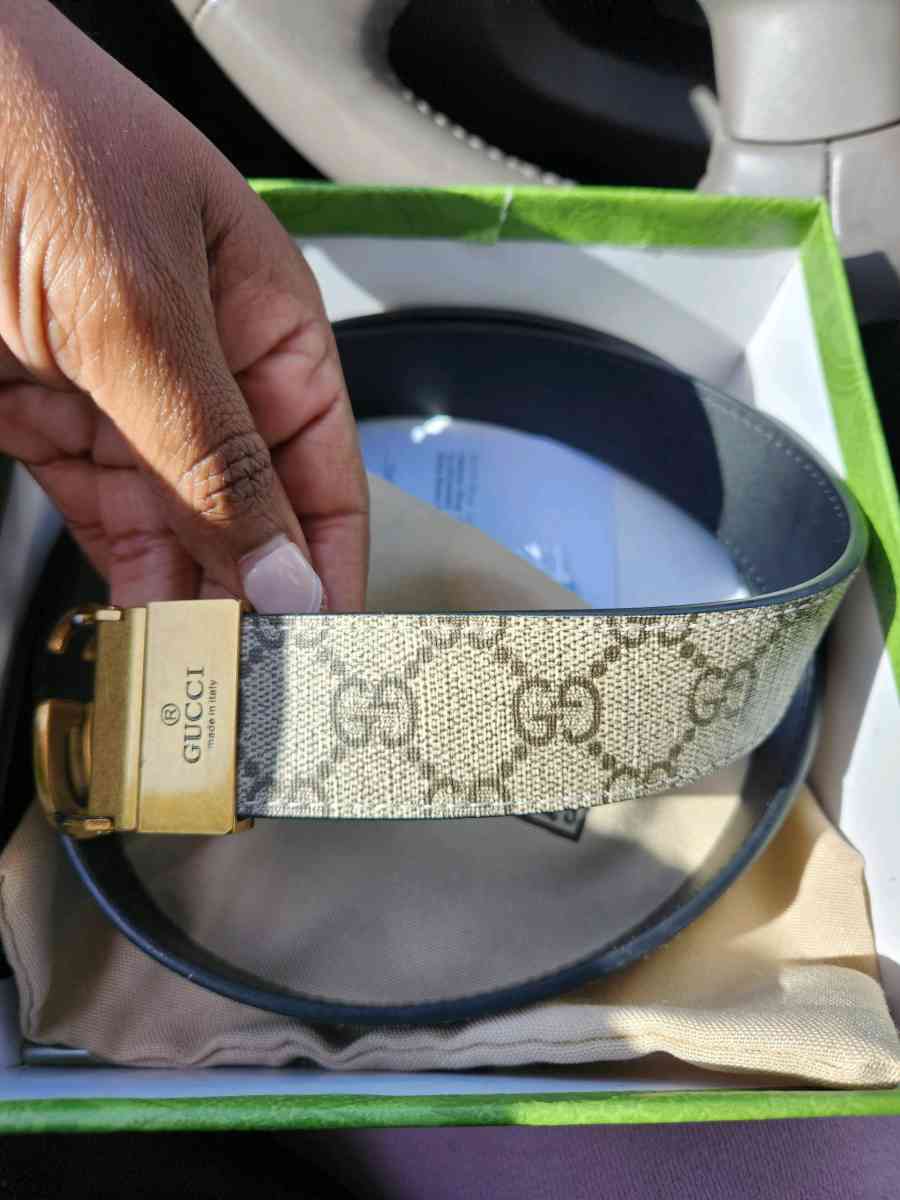 Gucci Belt