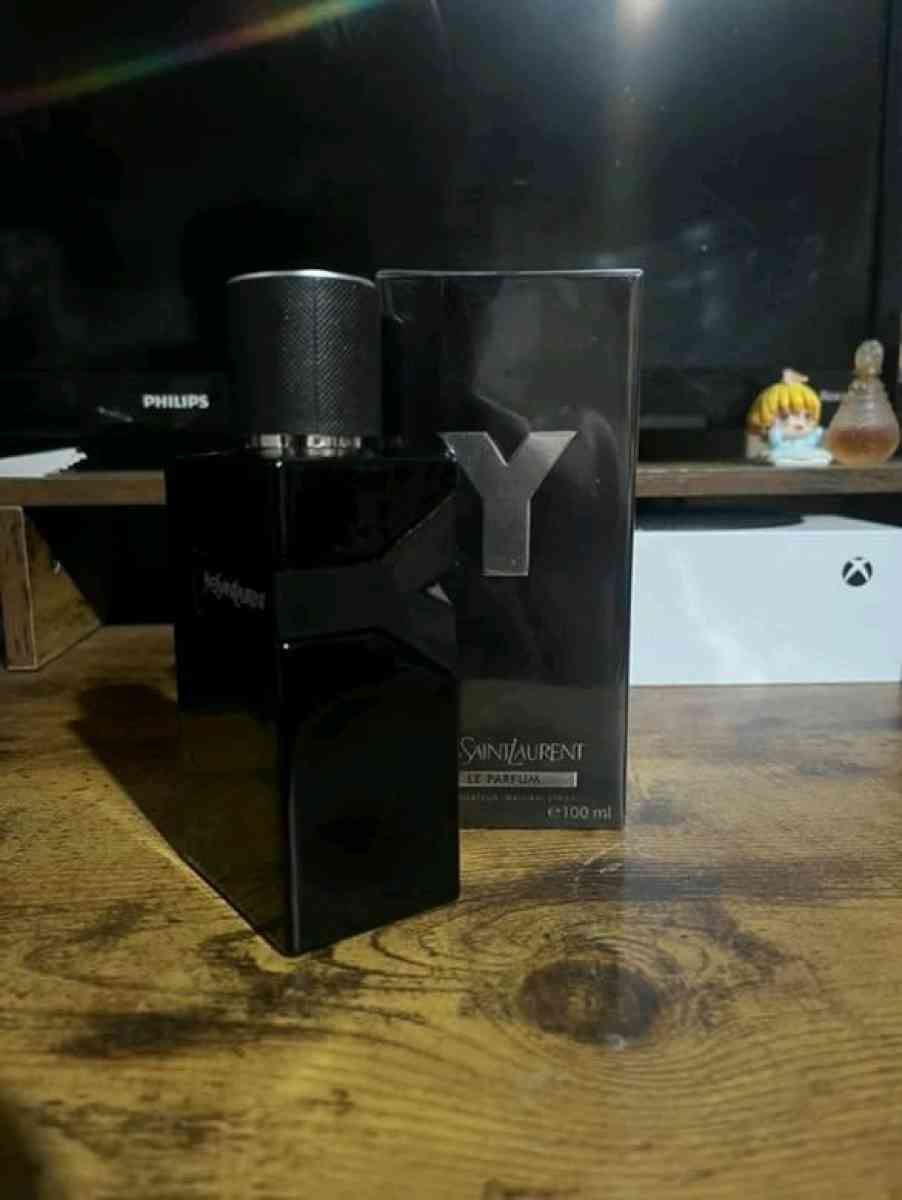 Yves Saint Laurent Y Le Parfum Text for actual price