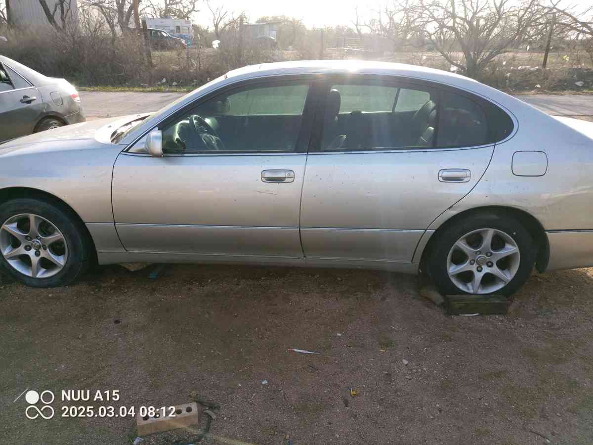 2JZ Lexus GS 300 Factory JDM Car