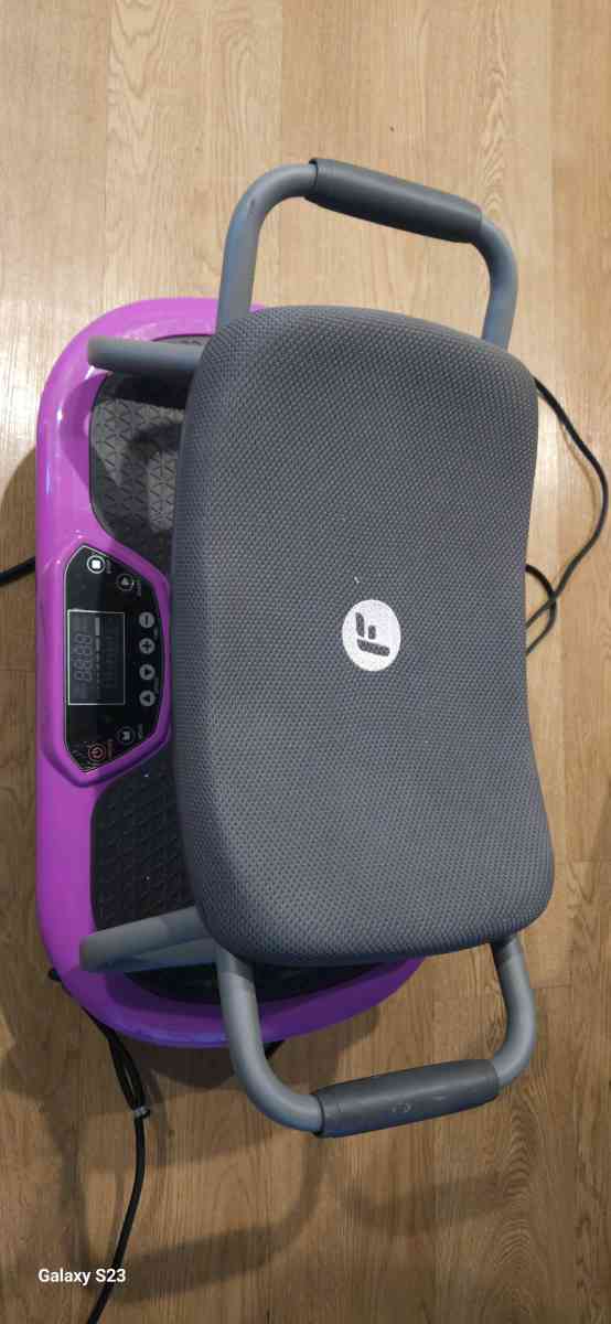 fitnation vibrational exercise machine