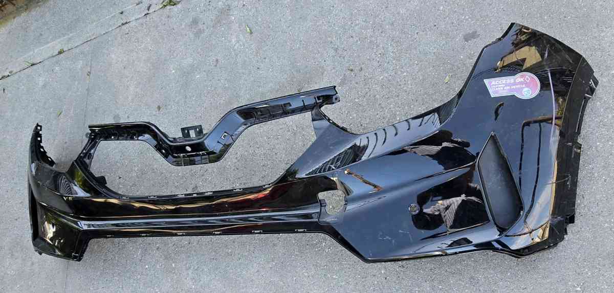 2023 2024 2025 VINFAST VF8 FRONT BUMPER