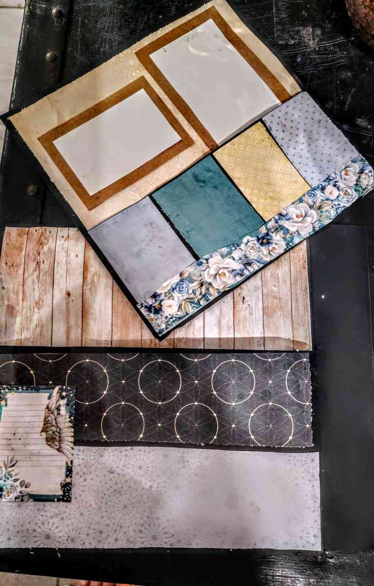 Starlight Themed Mini Album