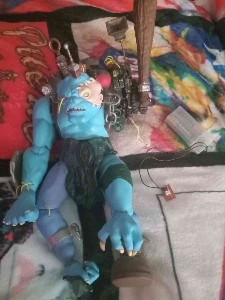 small soldiers freakenstein