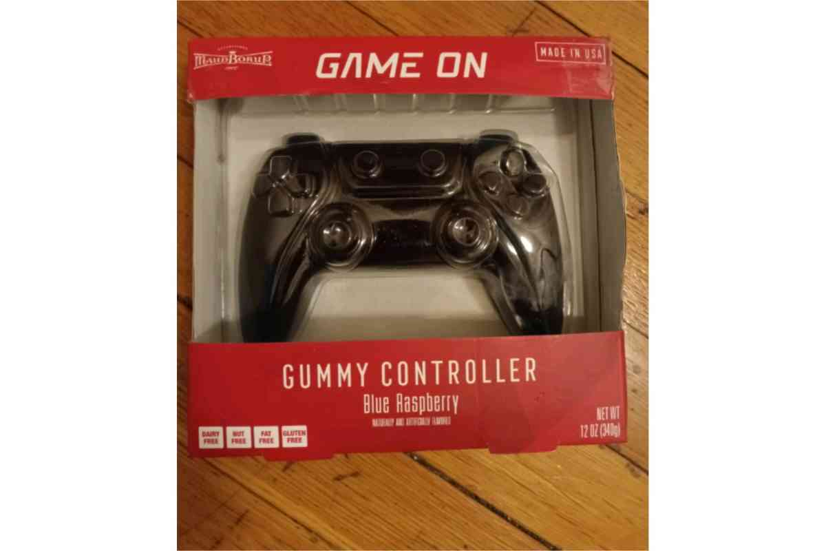 UNOPENED Candy gaming controller