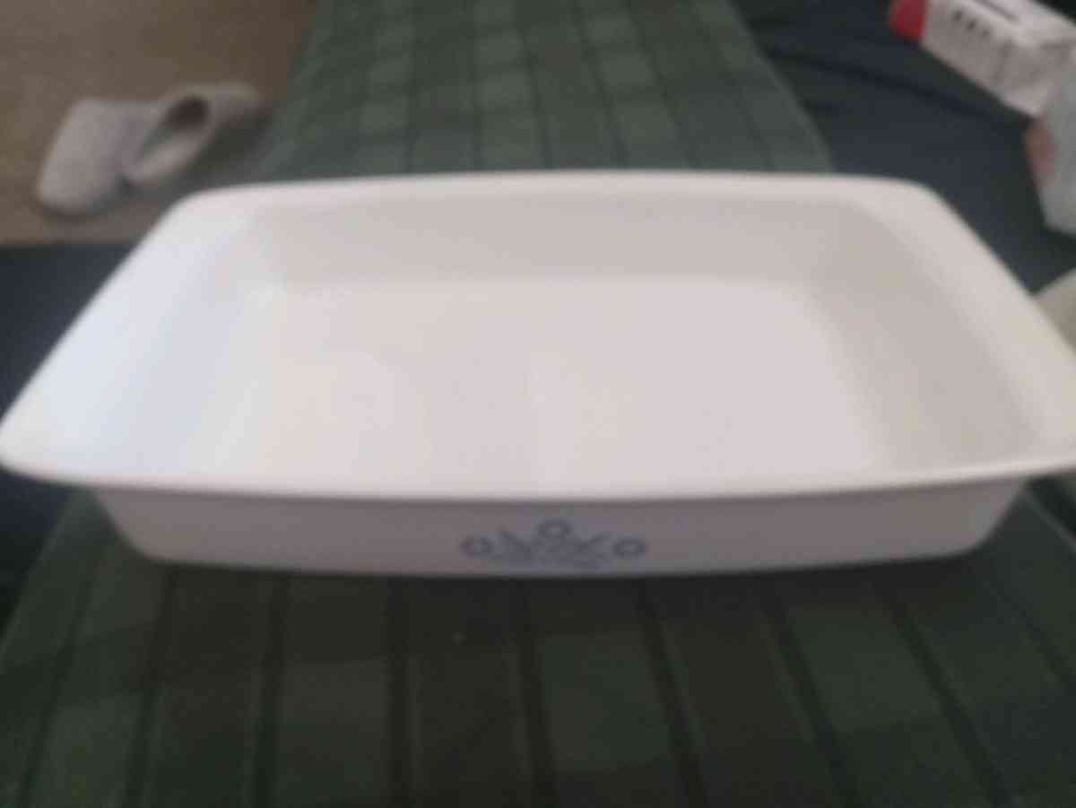 Corning ware