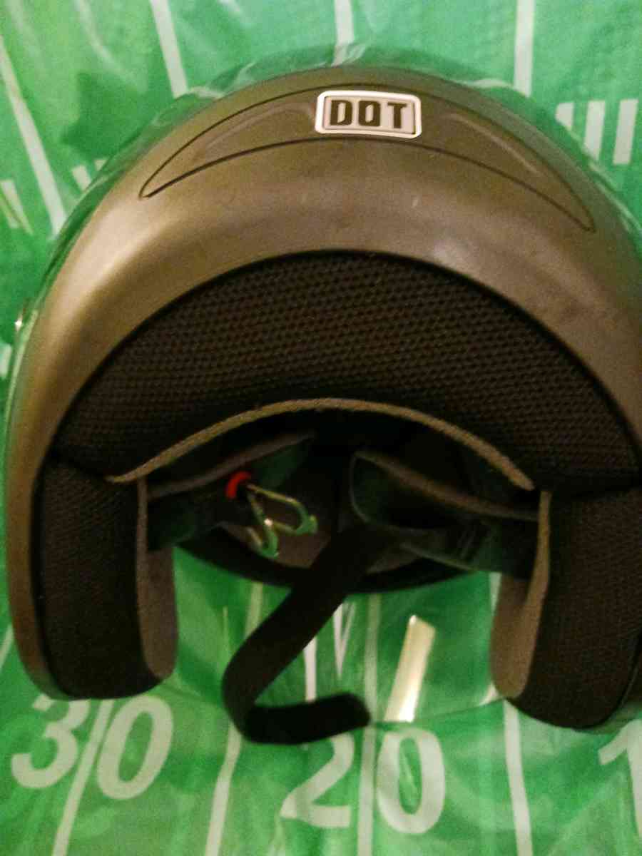 motorcycle helmet