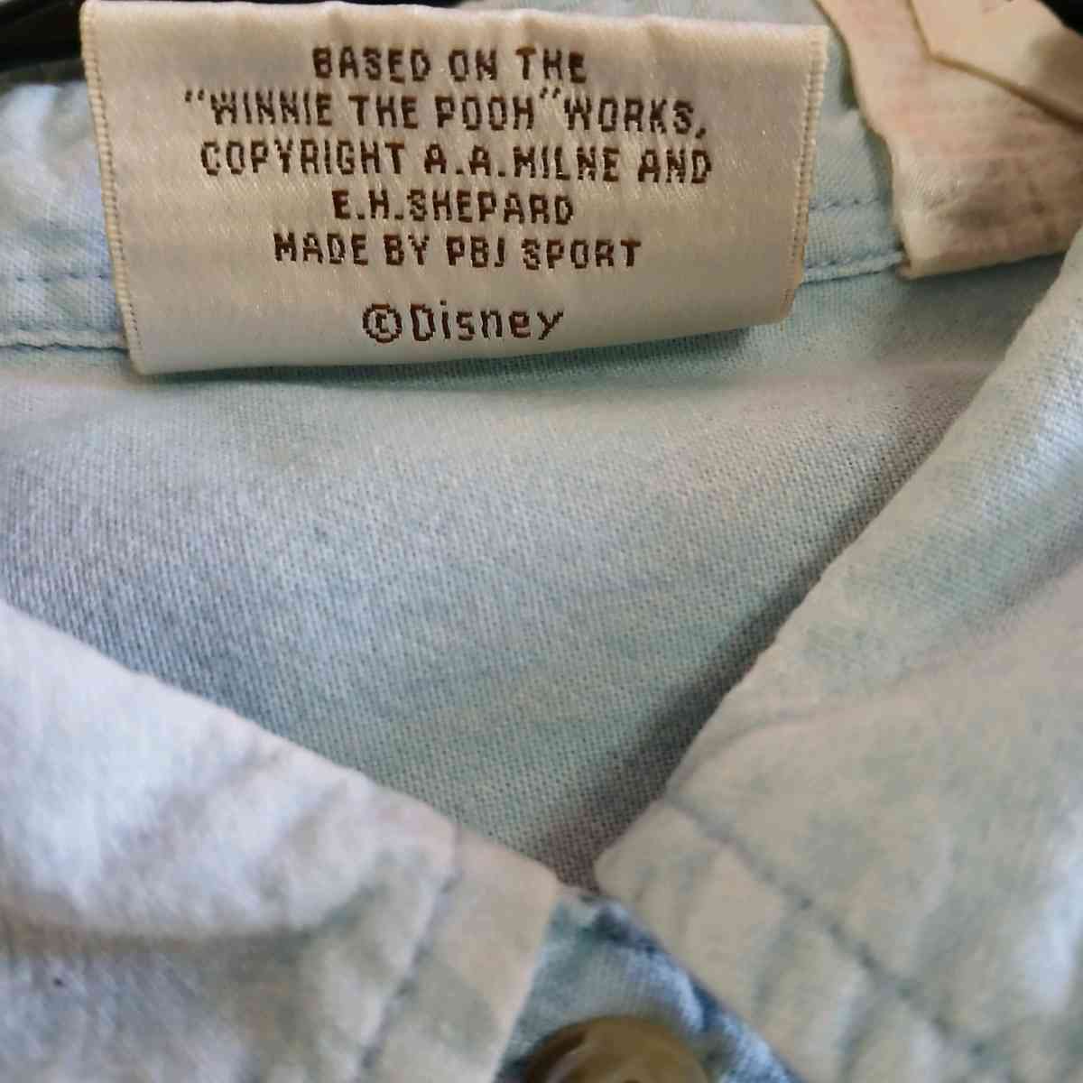 Disney Vintage Winnie the pooh shirt for women size XL