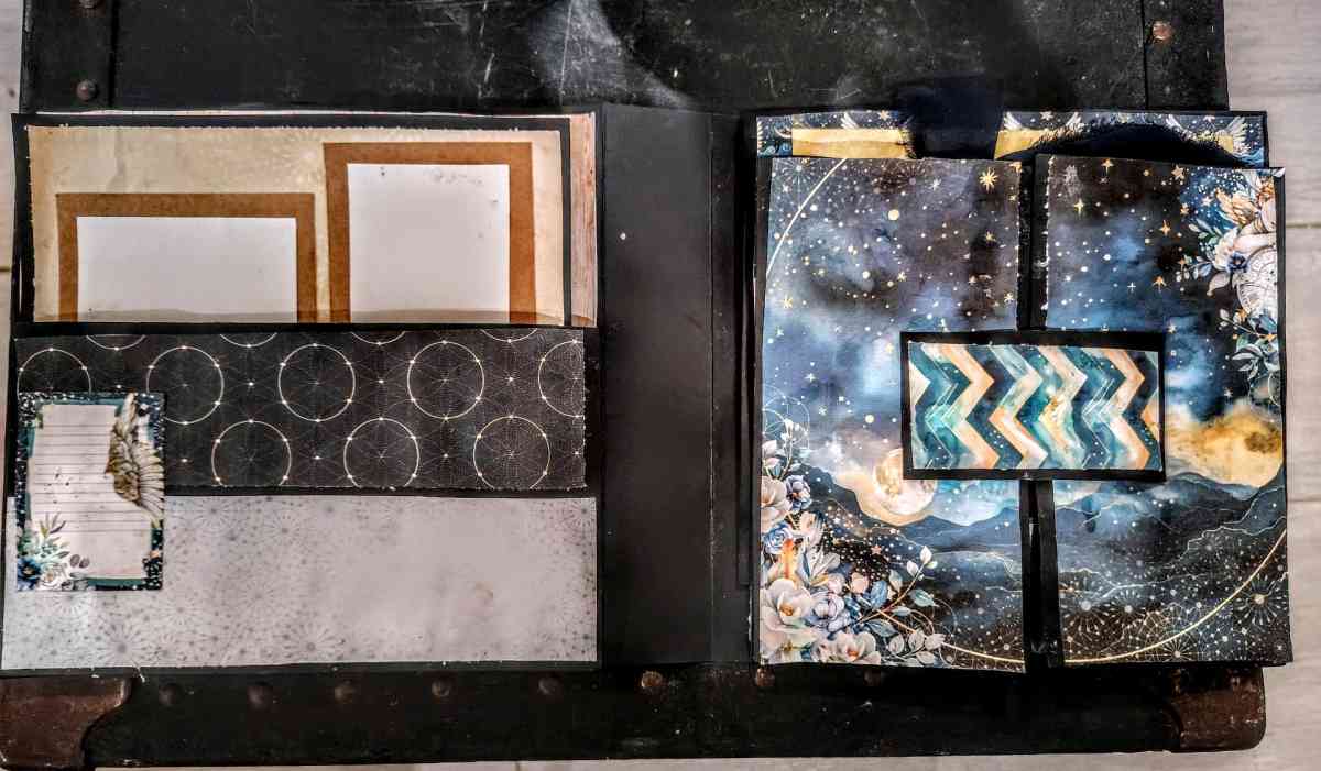 Starlight Themed Mini Album