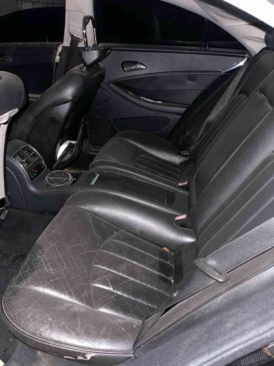 mercedes benz cls500