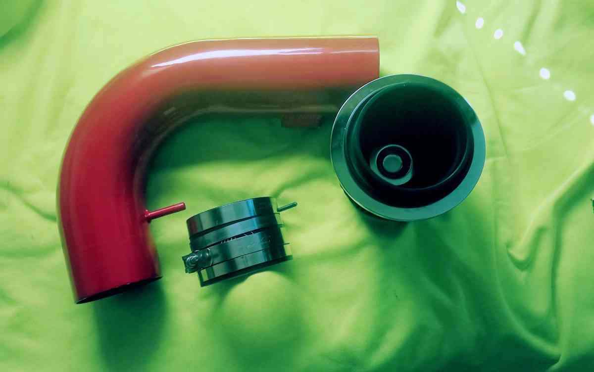 HPS Performance Cold Air Intake