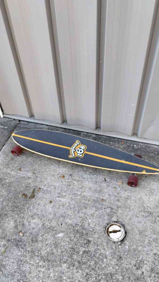 Preowned Rekon Longboard