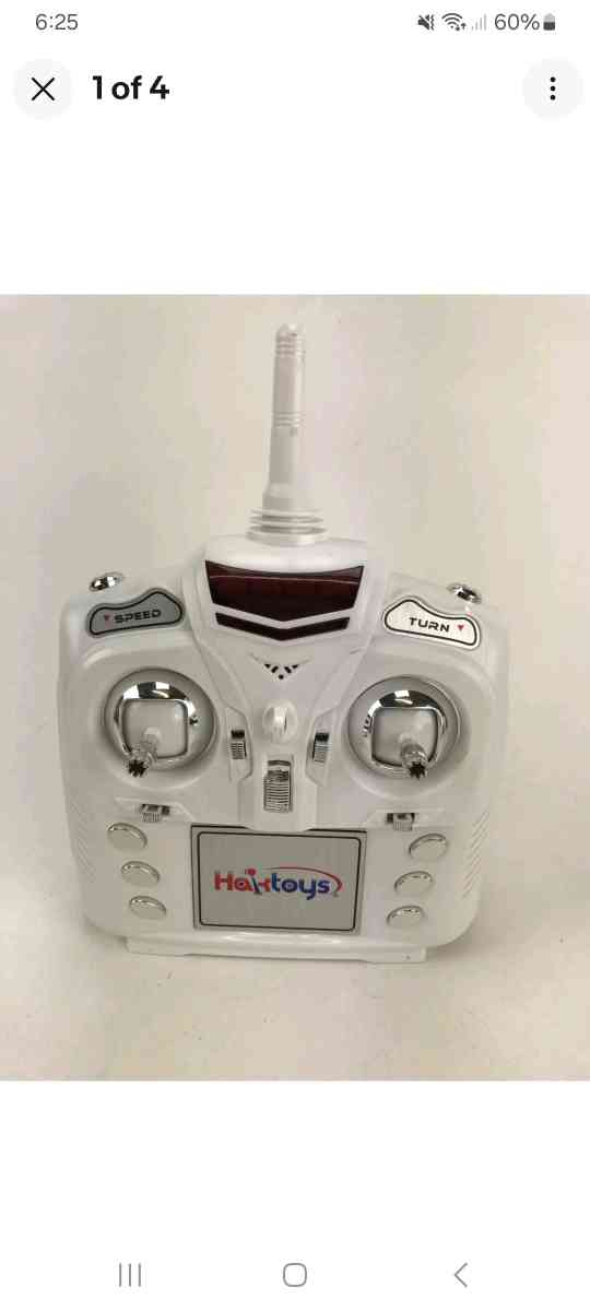 HakToys HAK905 24GHz 4CH RC Quadcopter Drone Fun Toy LED Up