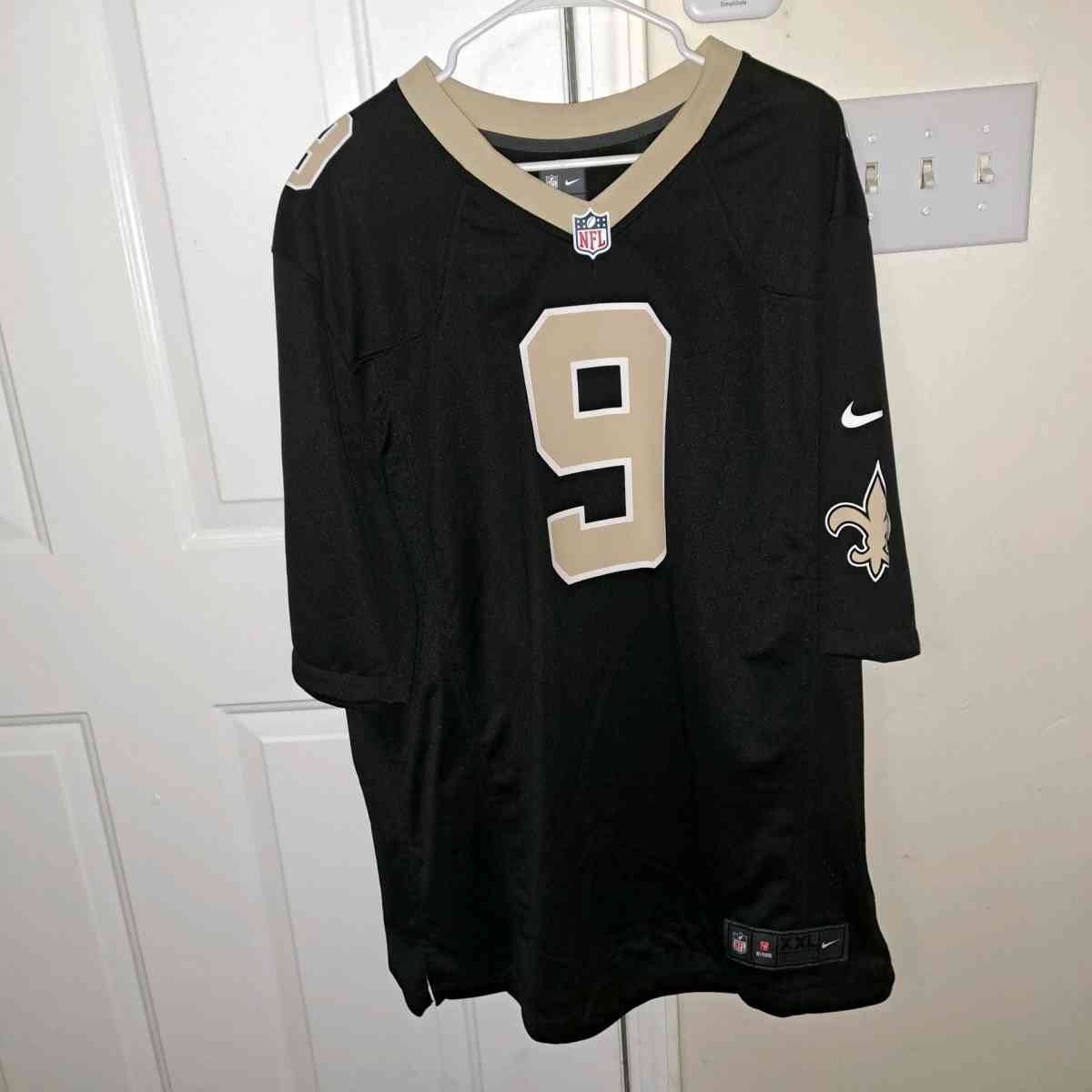 Mens Nike NFL Drew Brees Jersey xxl
