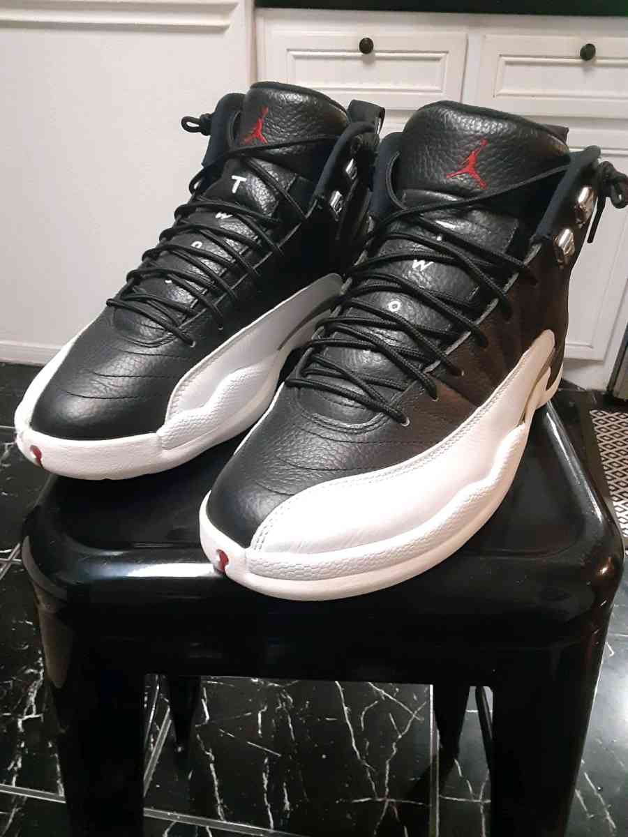 jordan 12 retro play off