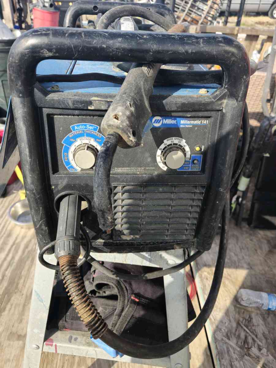 millermatic 141