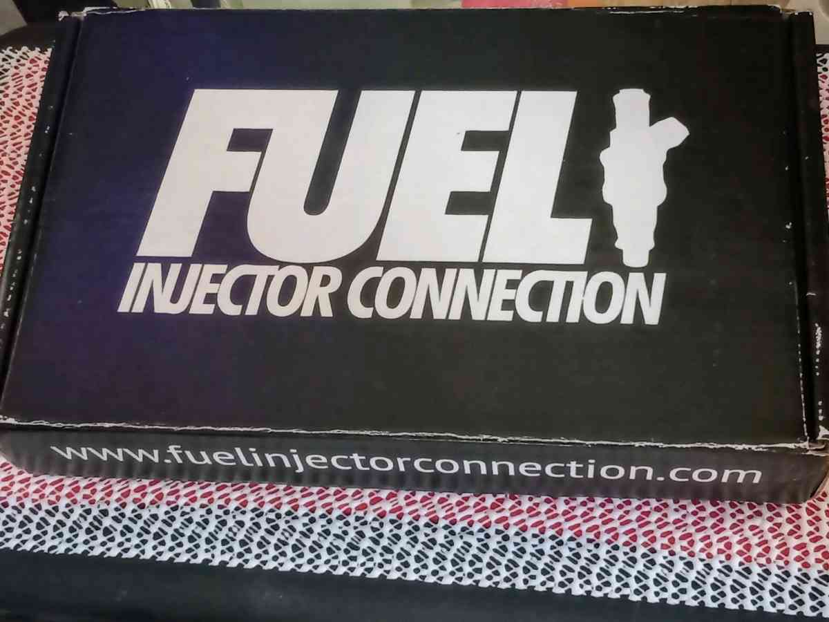 High Perf0rmance Fuel Inject0rs