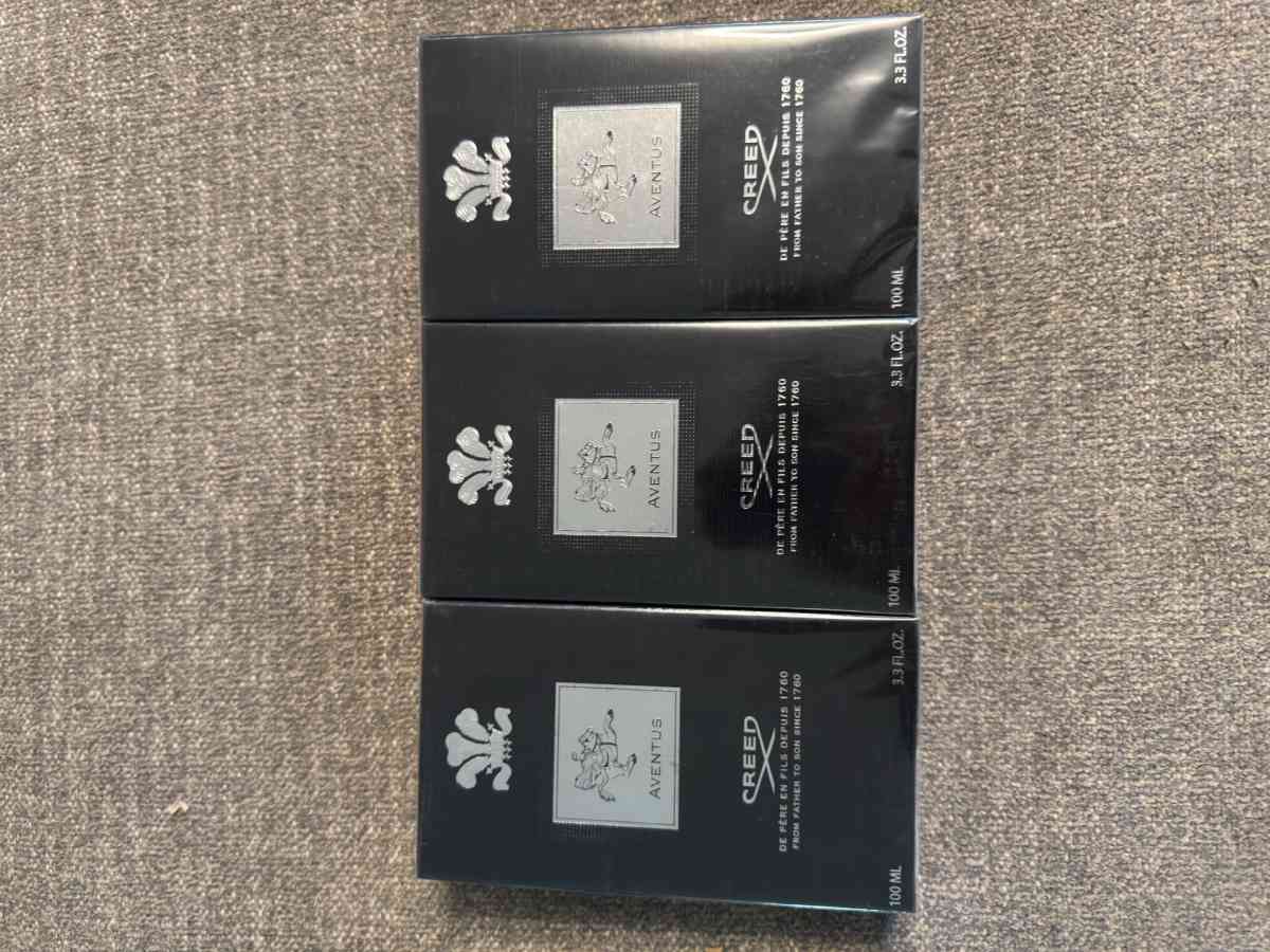 creed Aventus mens cologne