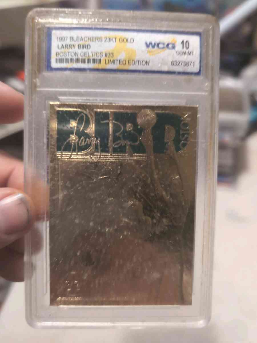 lot of 22 graded cards