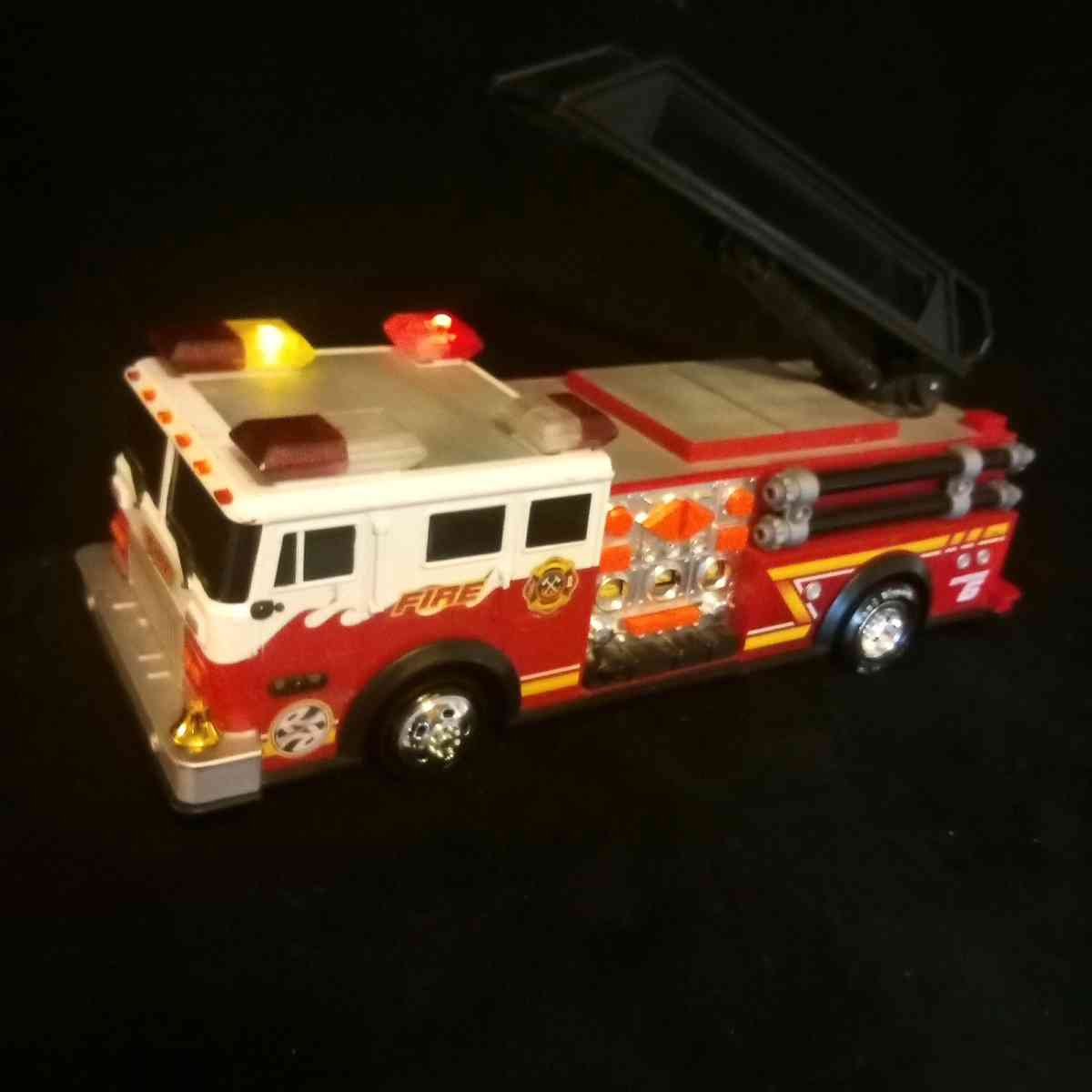 Road Ripper Fire Engine