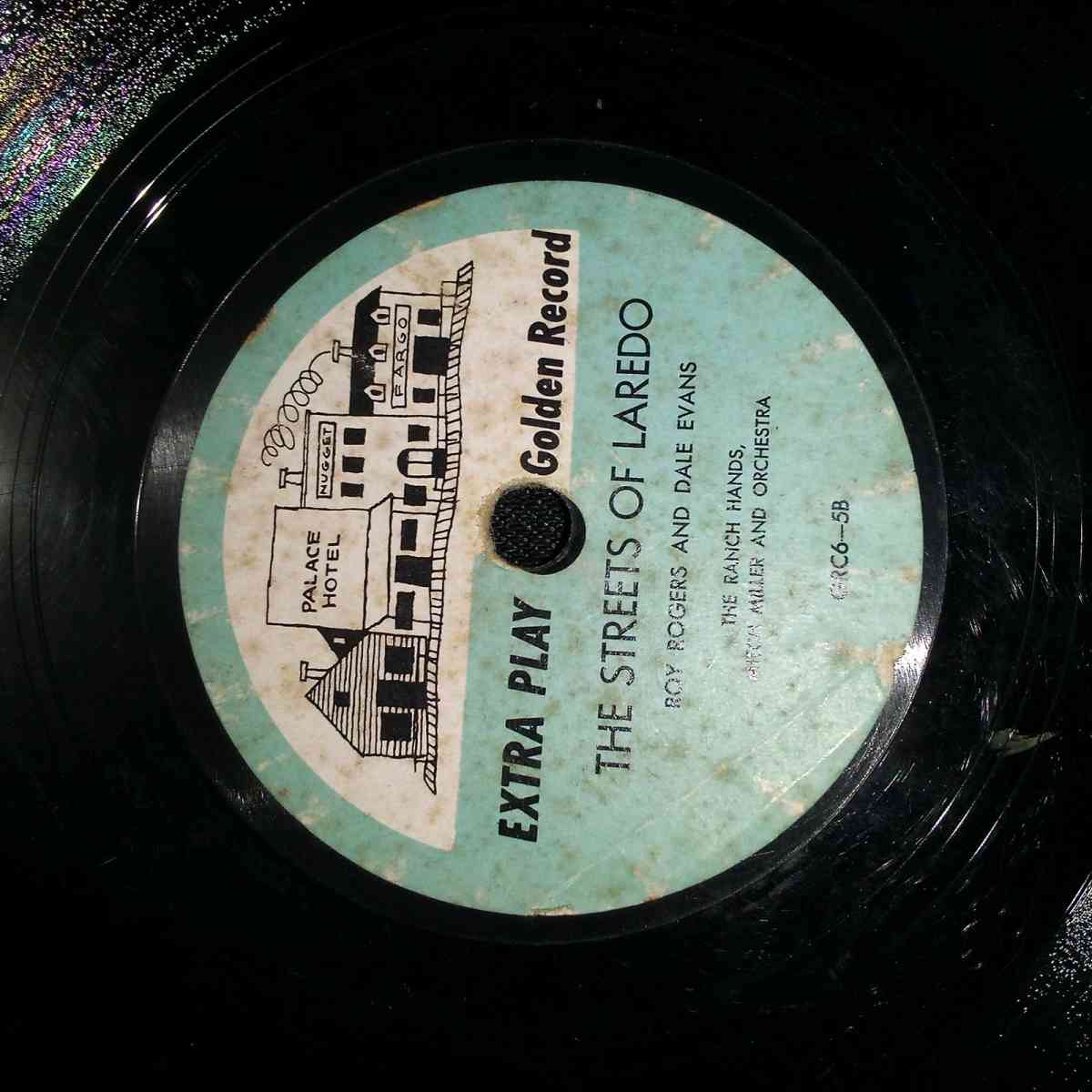 Roy Rogers  Dale Evans Record