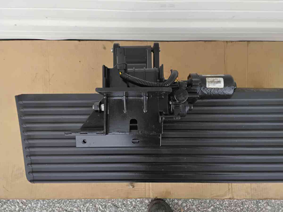 2015 to 2022 Ford Transit Passenger Running Board OEM