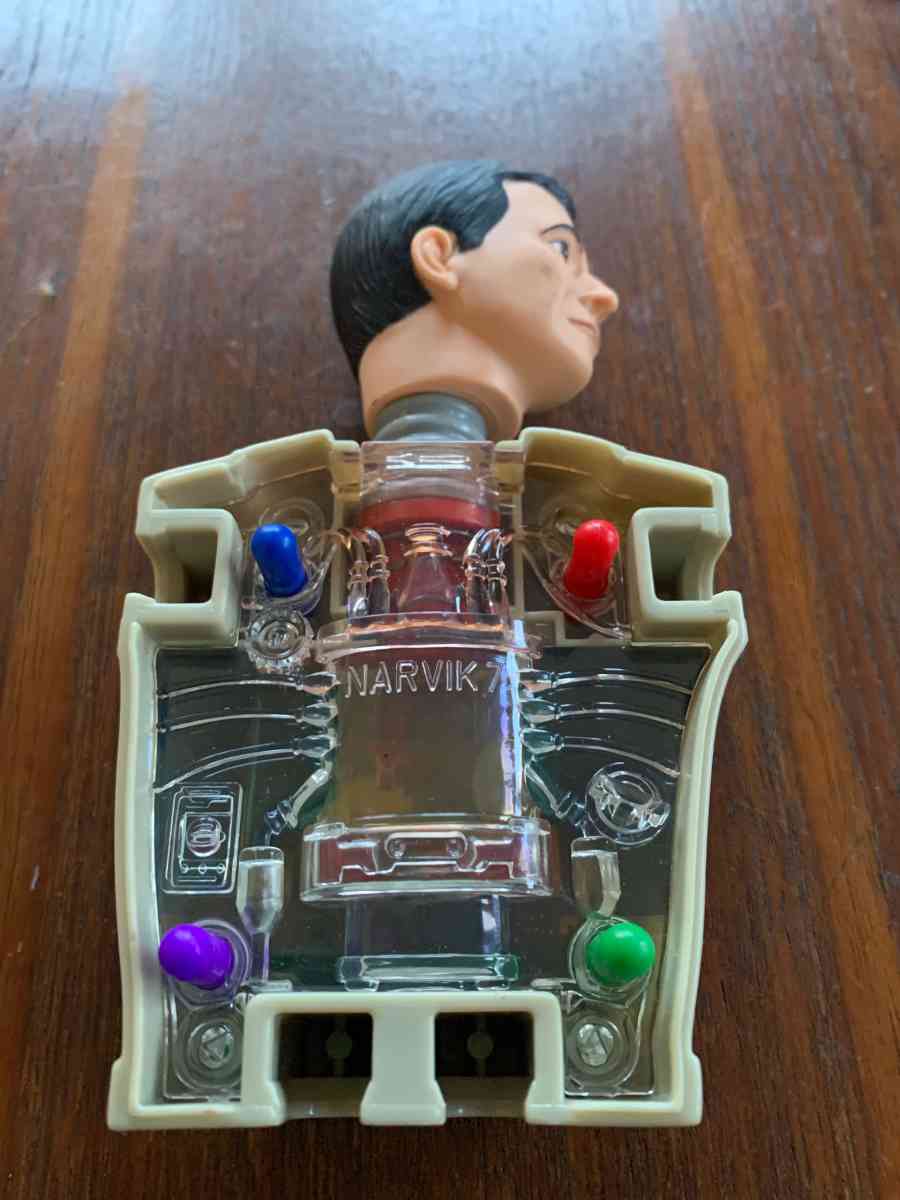 McDonalds happy meal toys