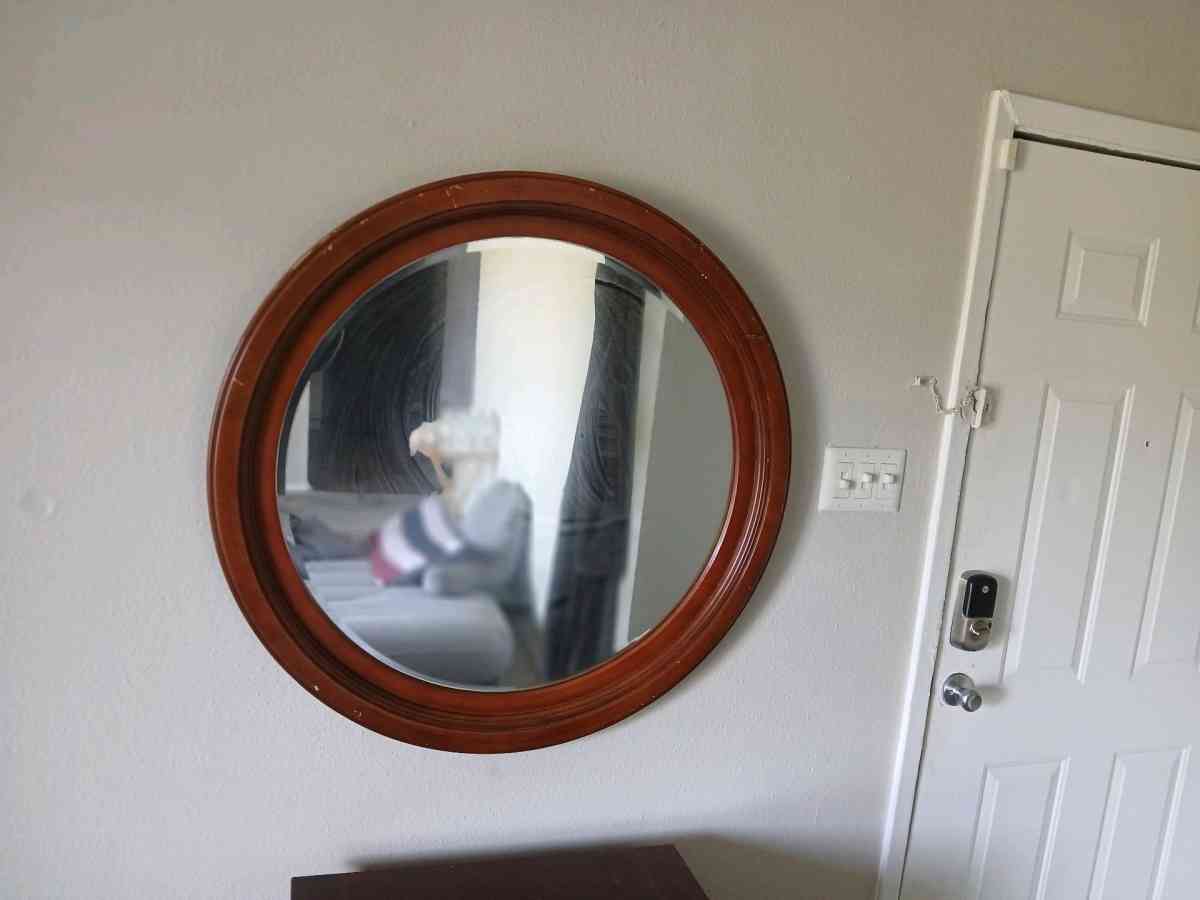 Dressor Mirror