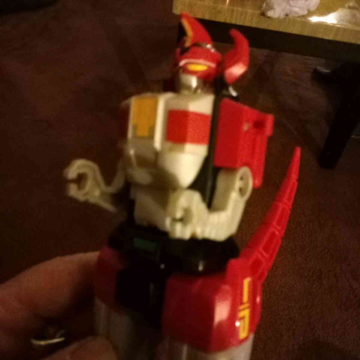 Power Rangers Action Figure