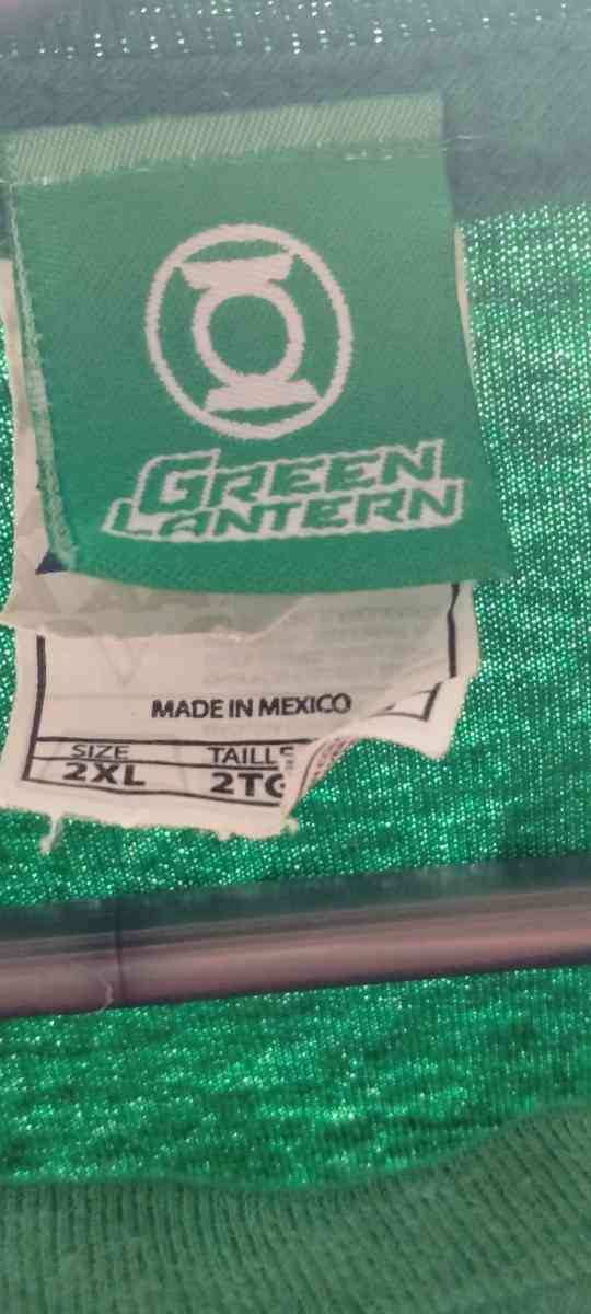 Green Lantern Tshirt