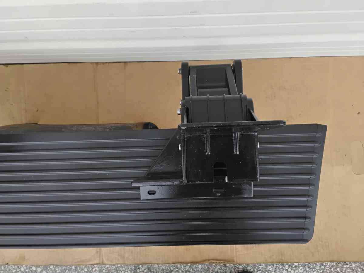2015 to 2022 Ford Transit Passenger Running Board OEM