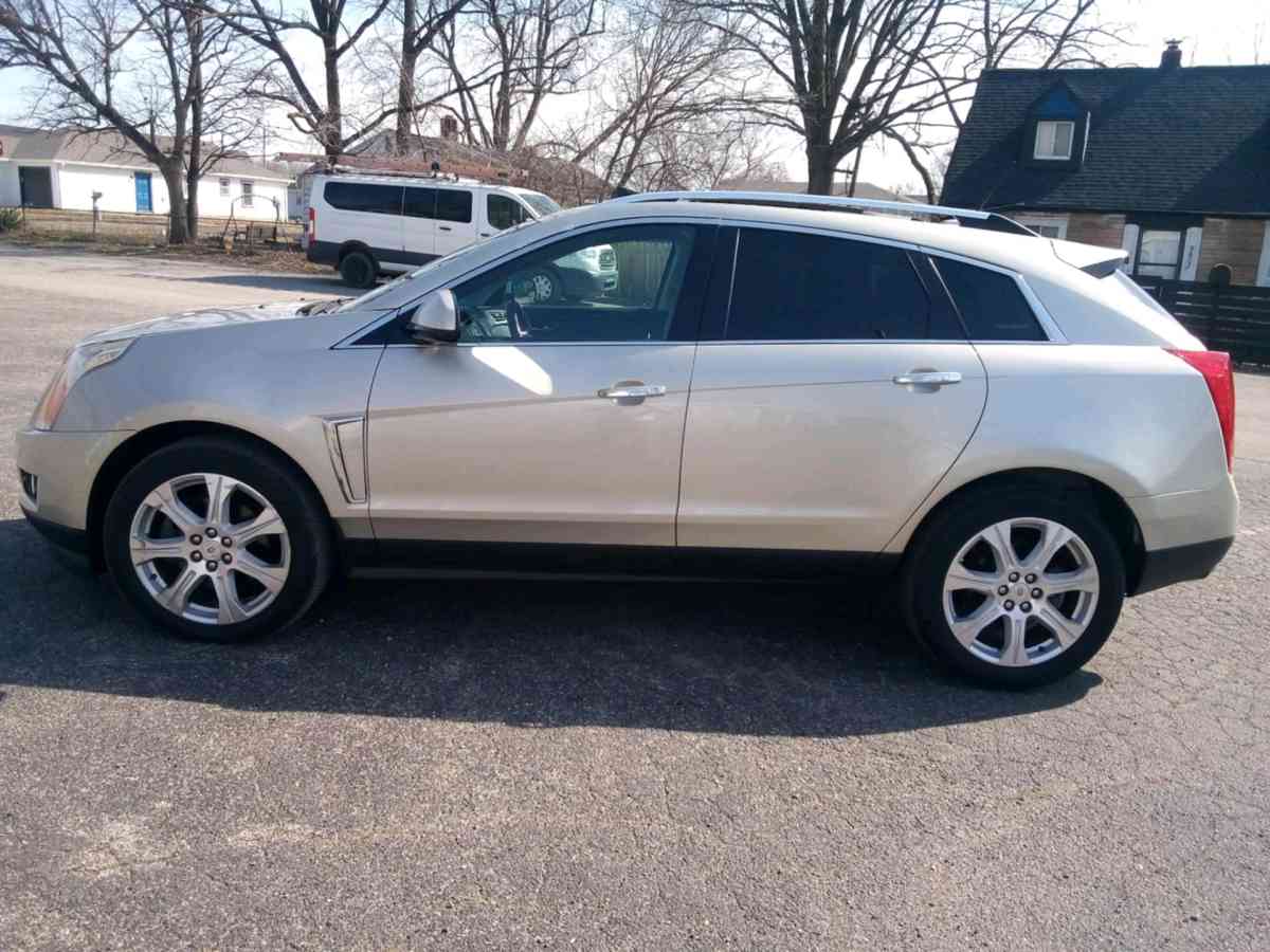 2014 Cadillac Verano