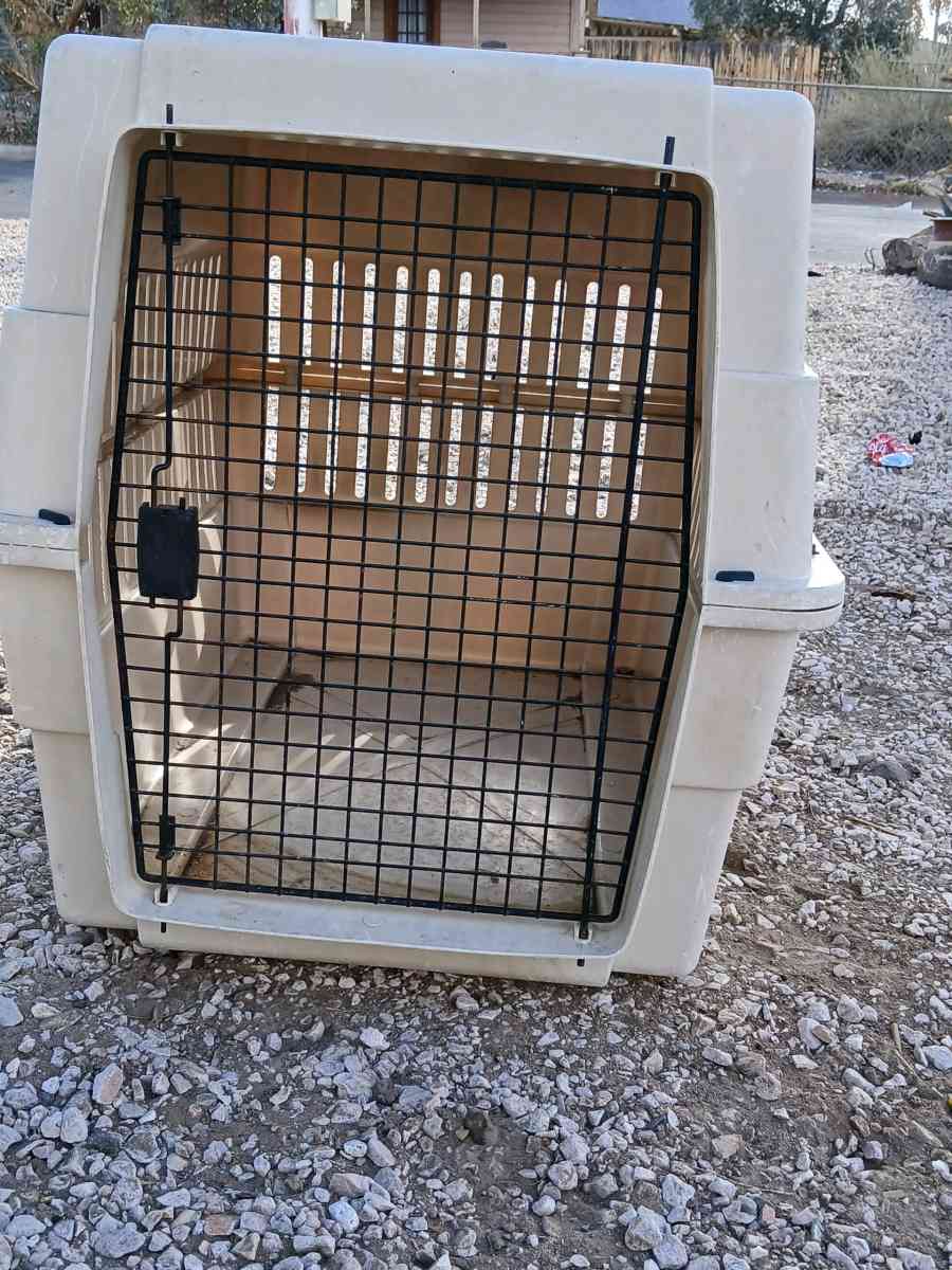 Xtra large dog crate