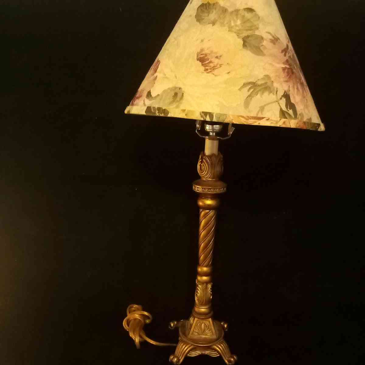 Victorian Lamp