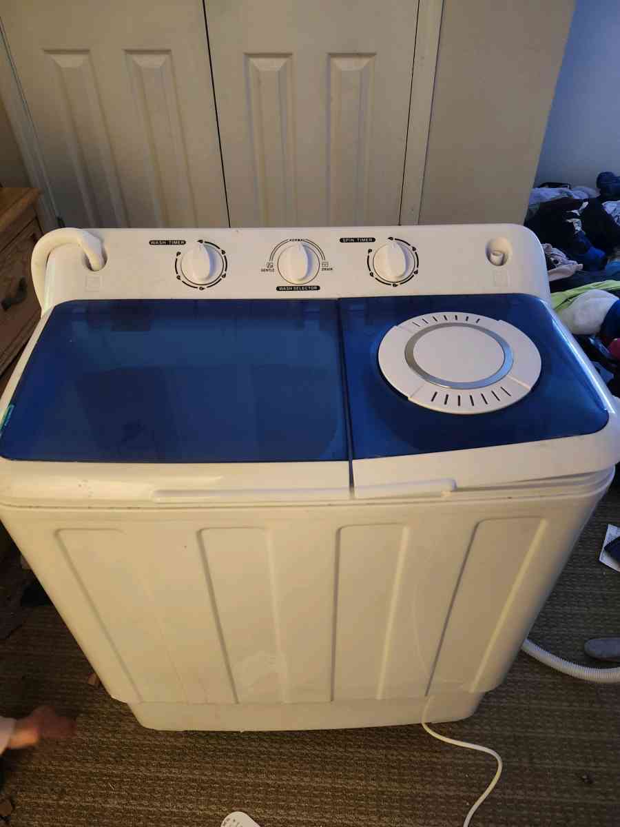 portable washer