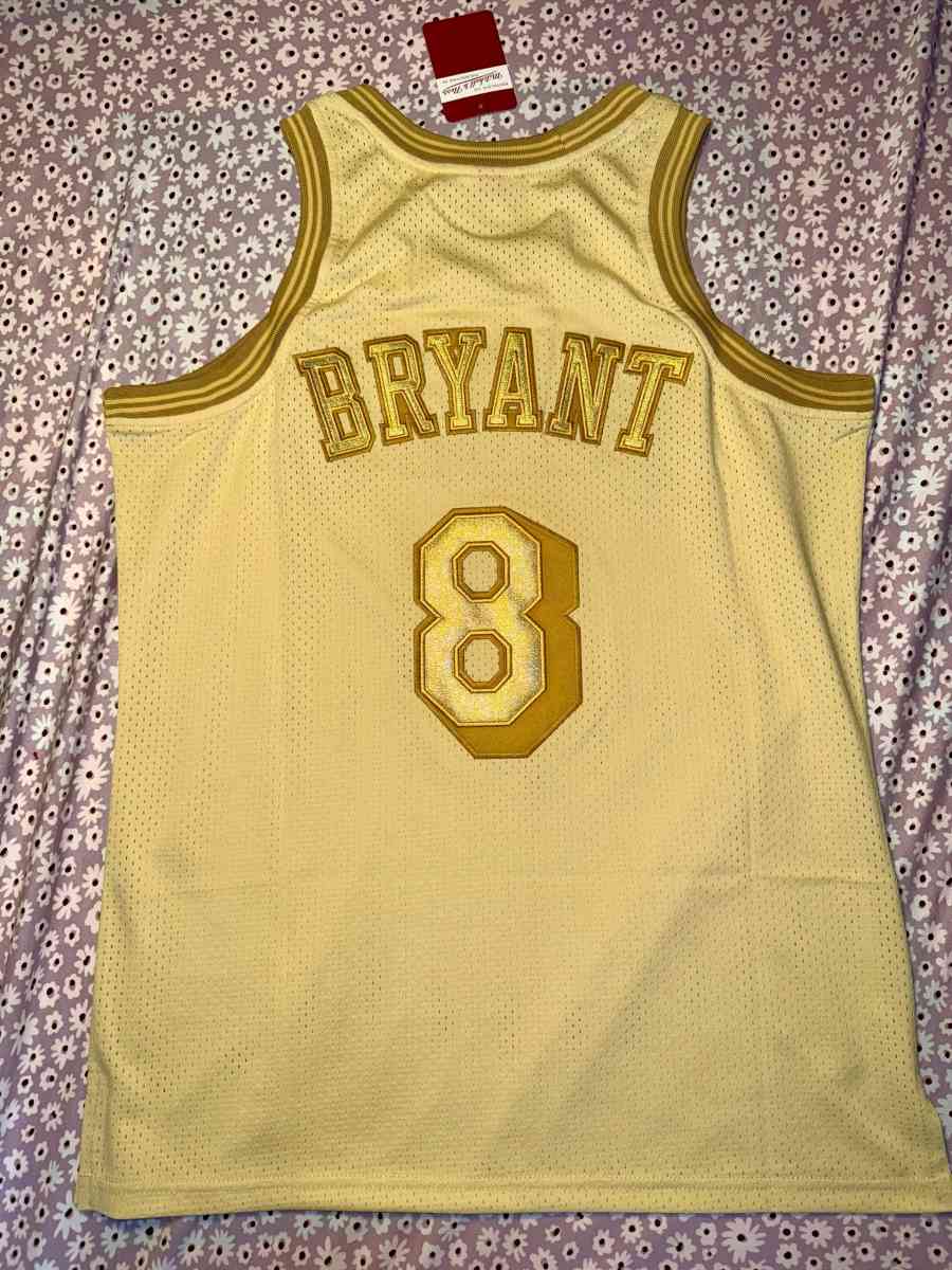 LA Lakers 8 Kobe Bryant