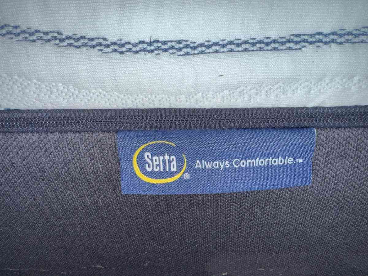 full  size Serta