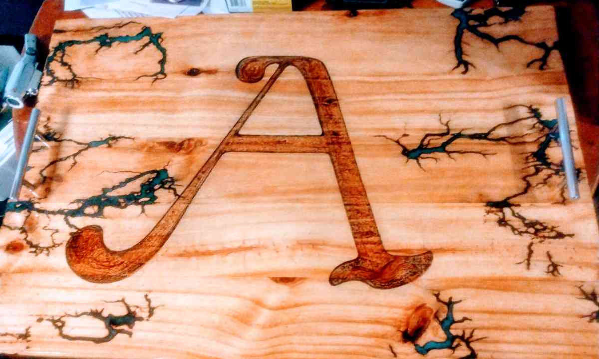 pyrography