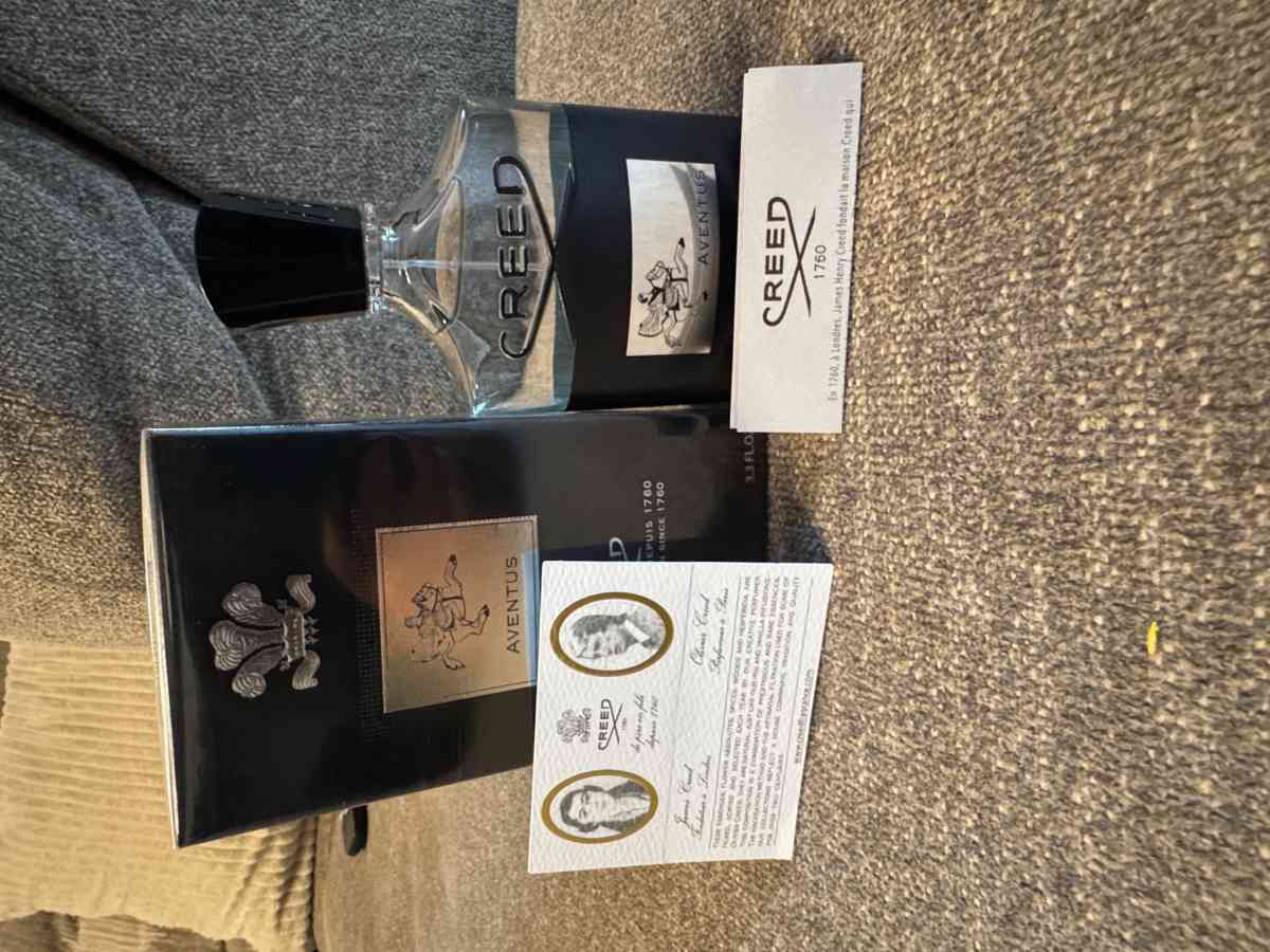 creed Aventus mens cologne