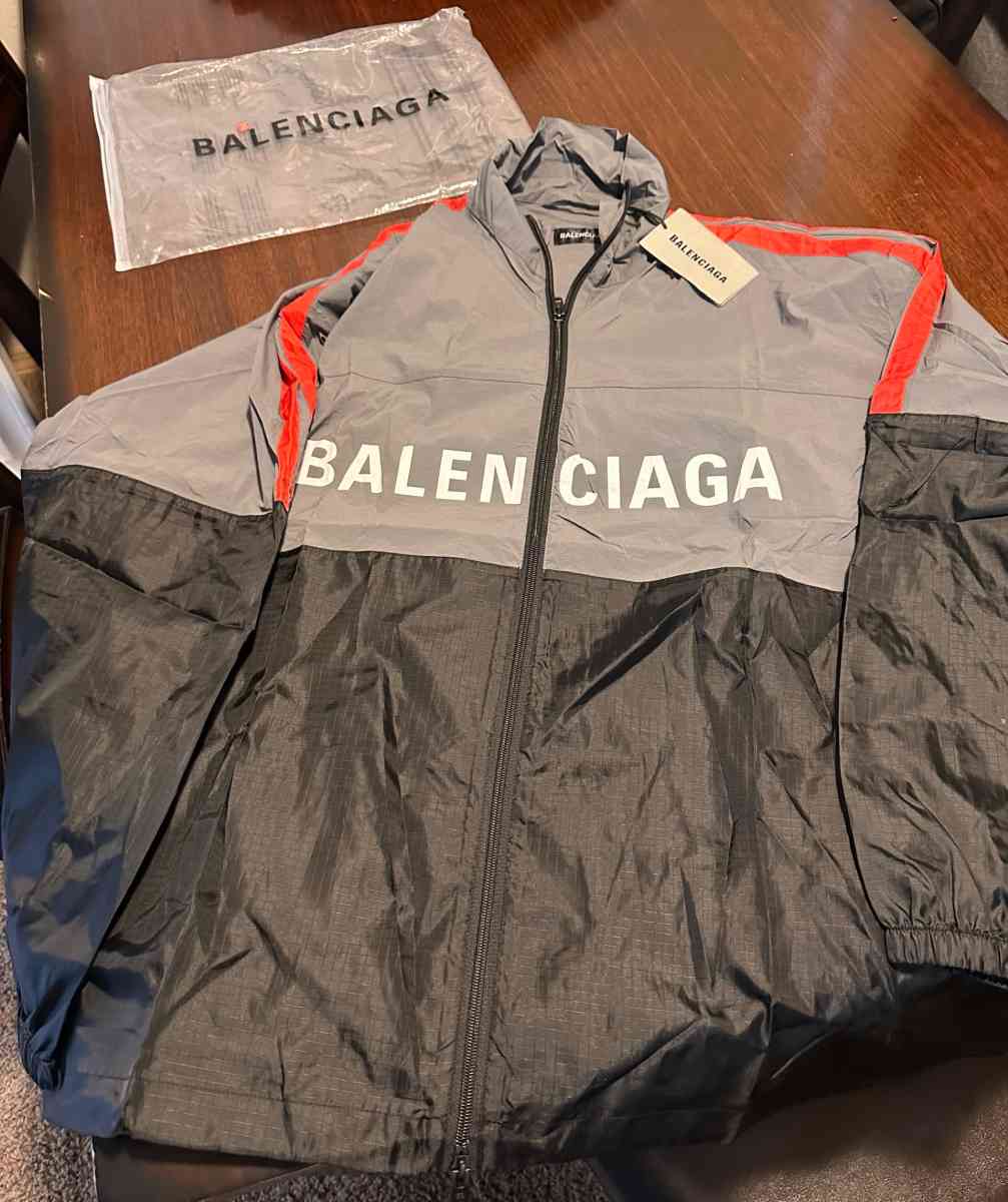 Balenciaga Wind Breaker