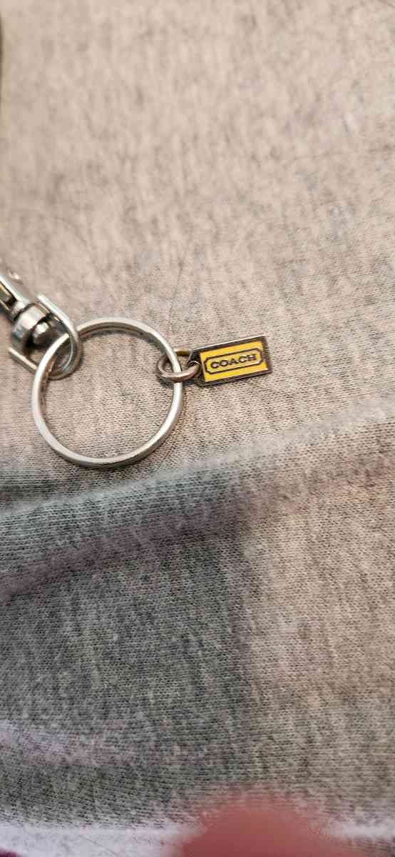 coach change purse wallet