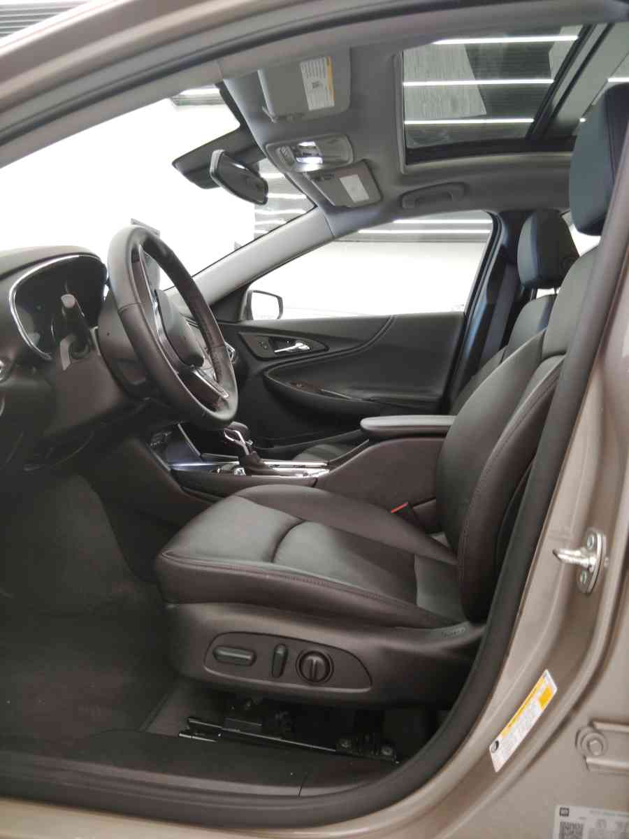 2024 Chevrolet Malibu