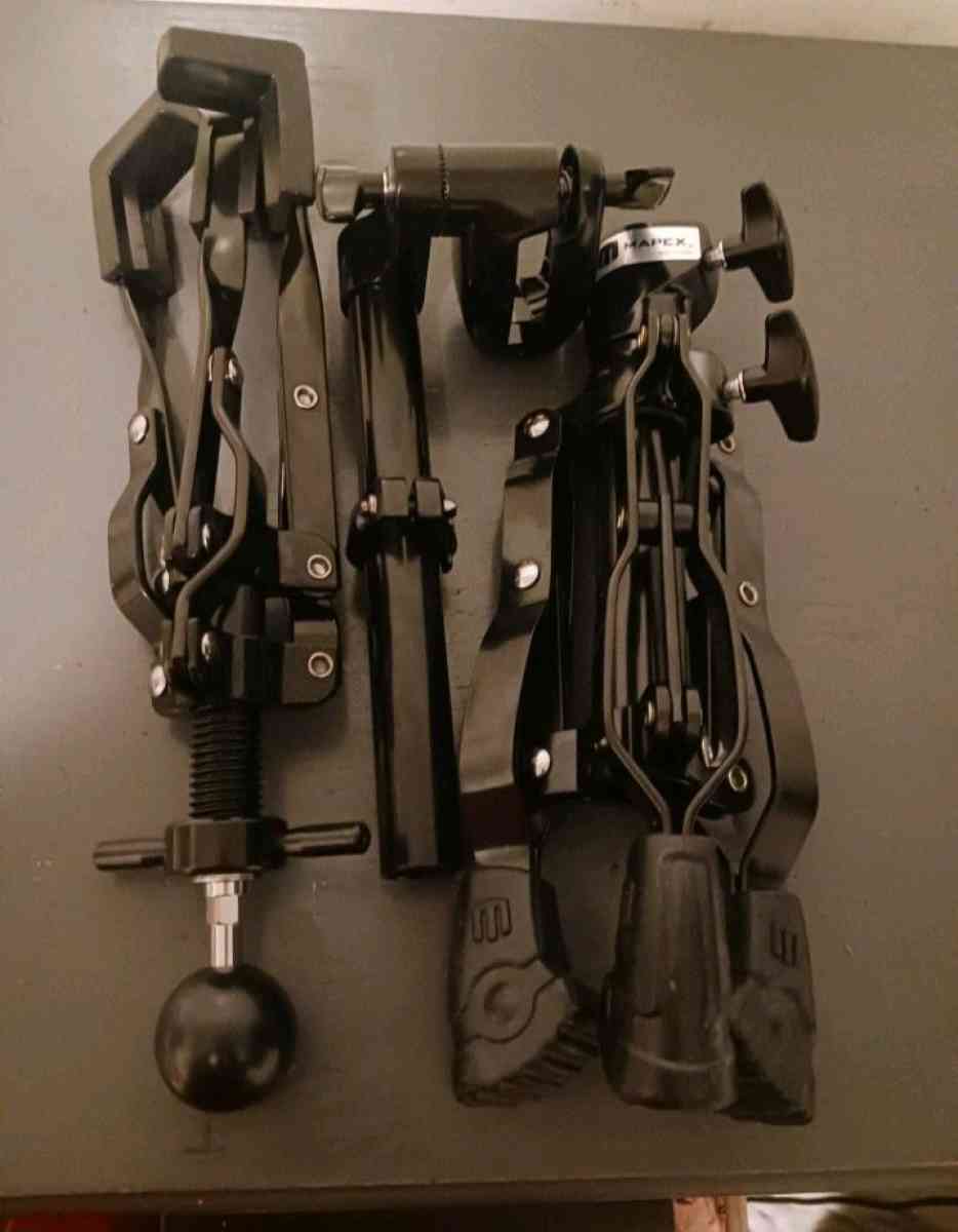 Mapex S800EB Snare Stand Black Veneered