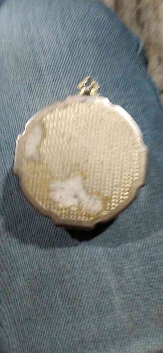 Estee Lauder vintage perfume compact