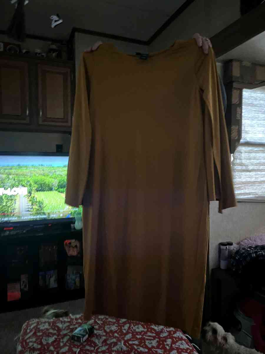 Anthony original womens dress