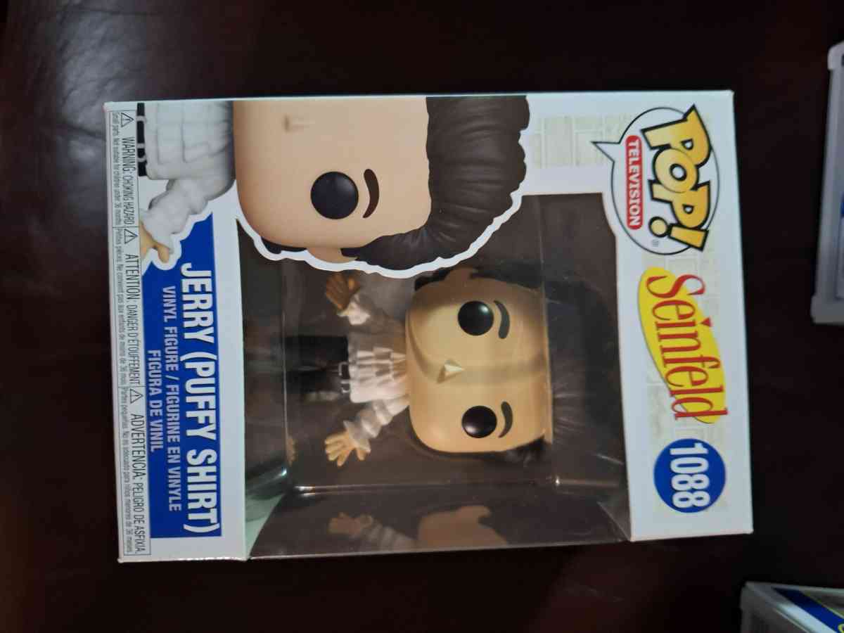 Funko Pops